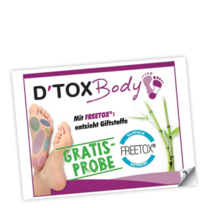 D´TOX Body Probepackung