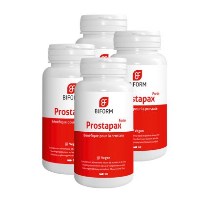 Prostapax FORTE 4 x 60
