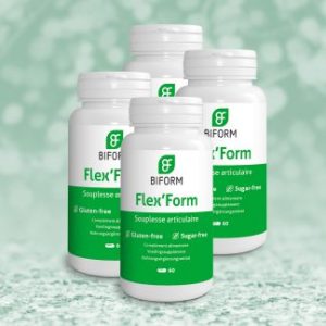 Flex’Form – 4 x 60 Kapseln